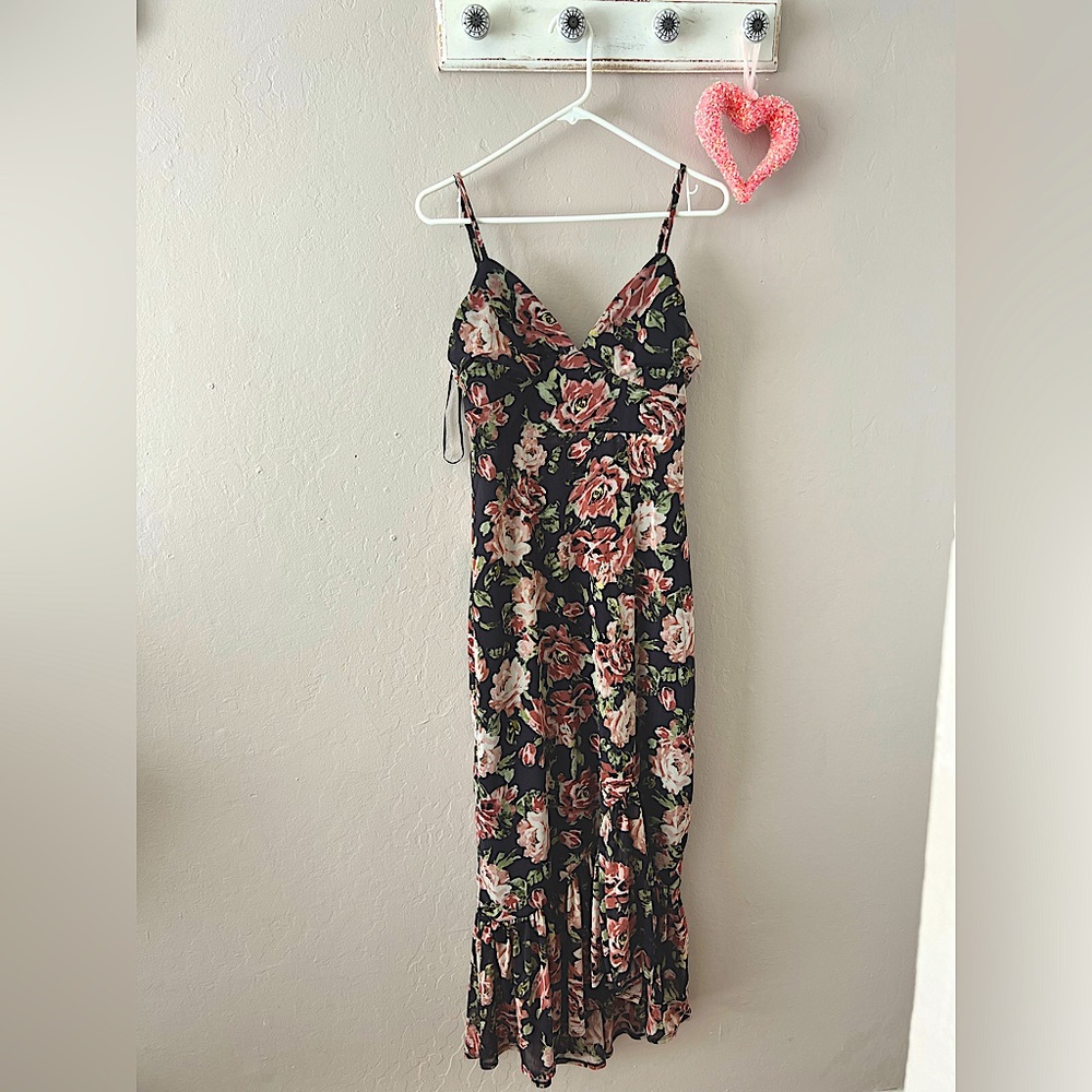 Flower dress